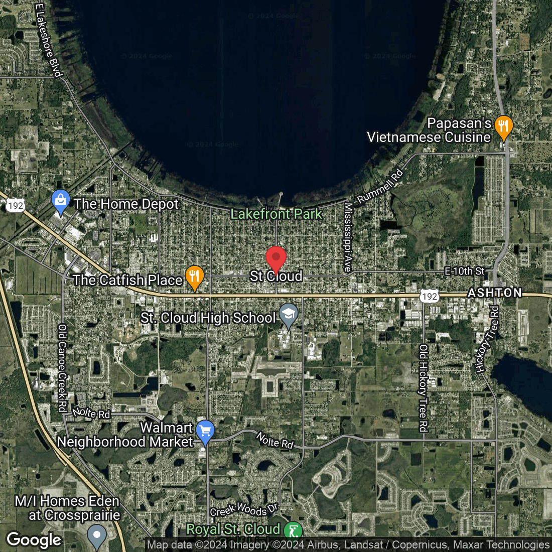 St Cloud, FL, USA