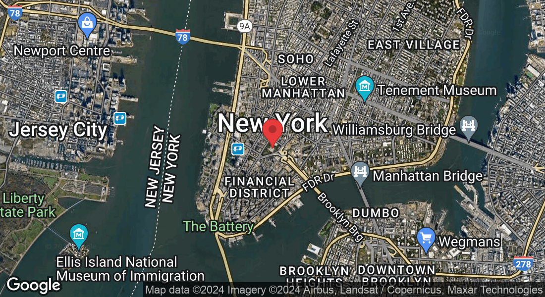 New York, NY, USA