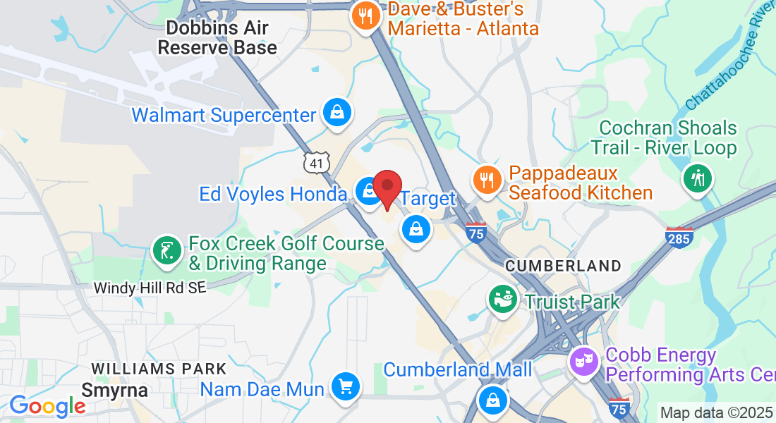 2470 Windy Hill Rd SE ste 300, Marietta, GA 30067, USA