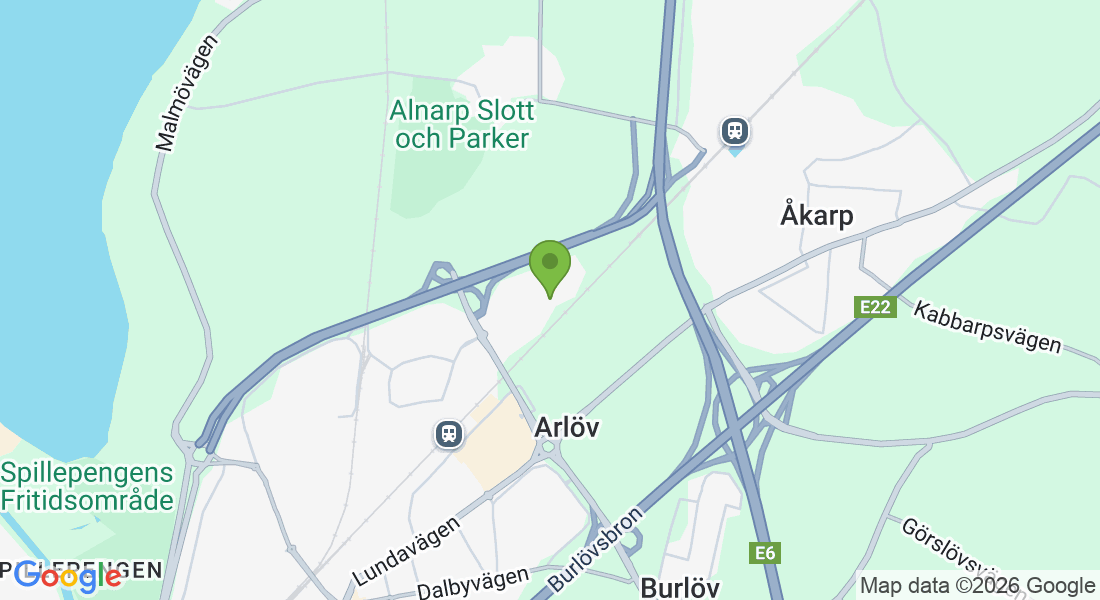 Testvägen 9, 232 37 Arlöv, Sverige