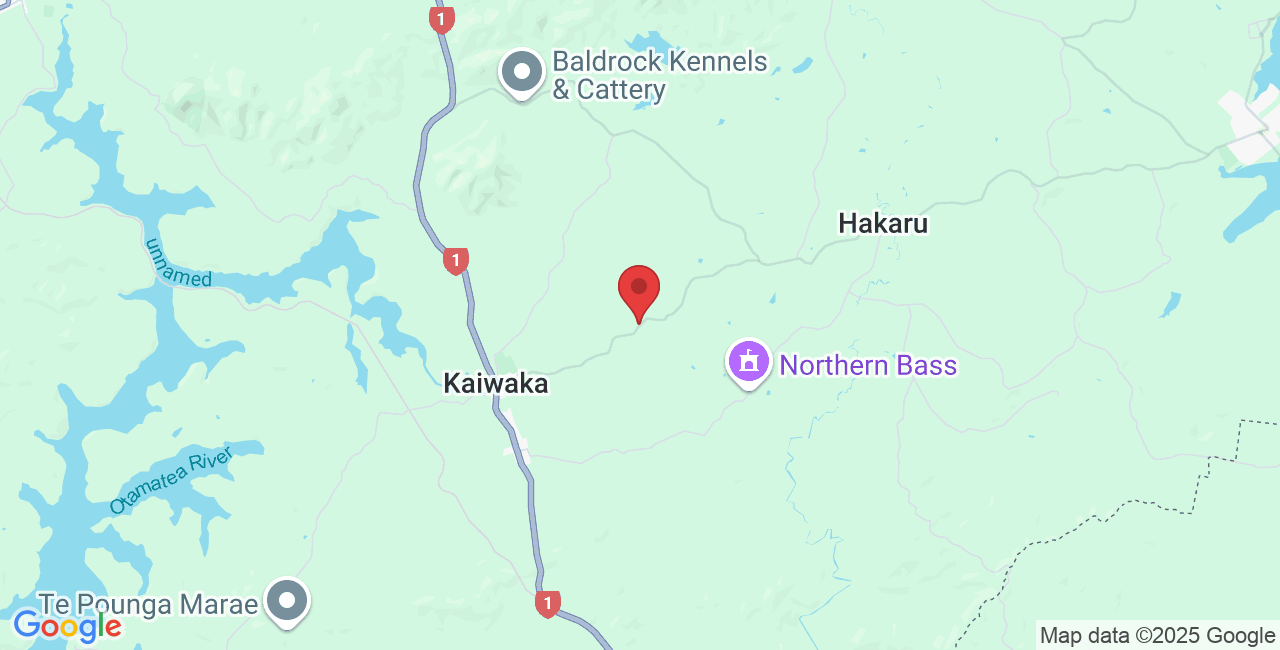 Kaiwaka Mangawhai Road, Kaiwaka, New Zealand