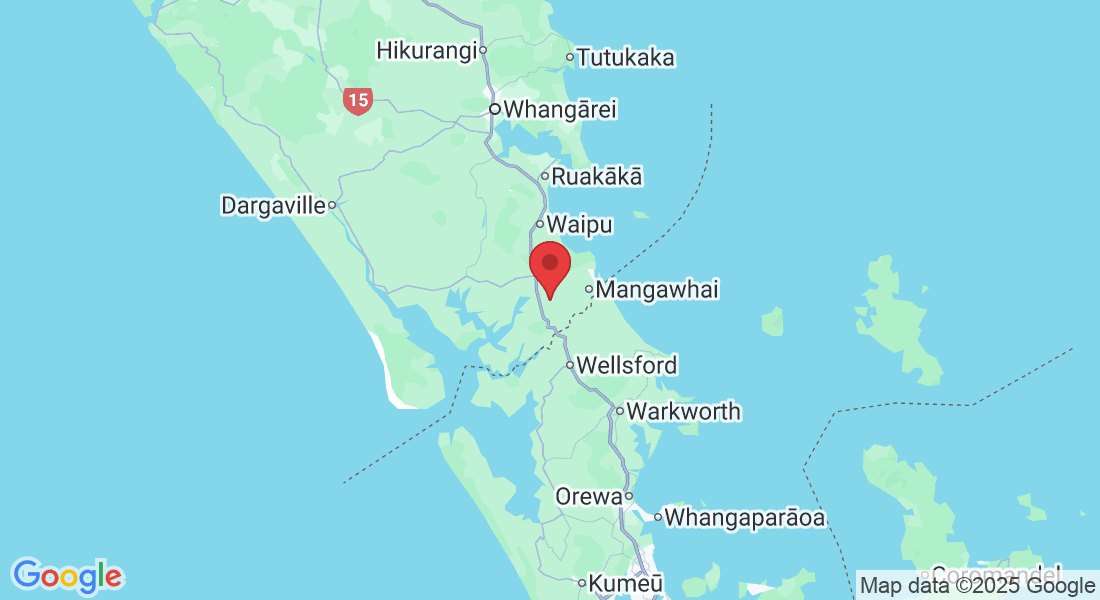 Kaiwaka Mangawhai Road, Kaiwaka, New Zealand