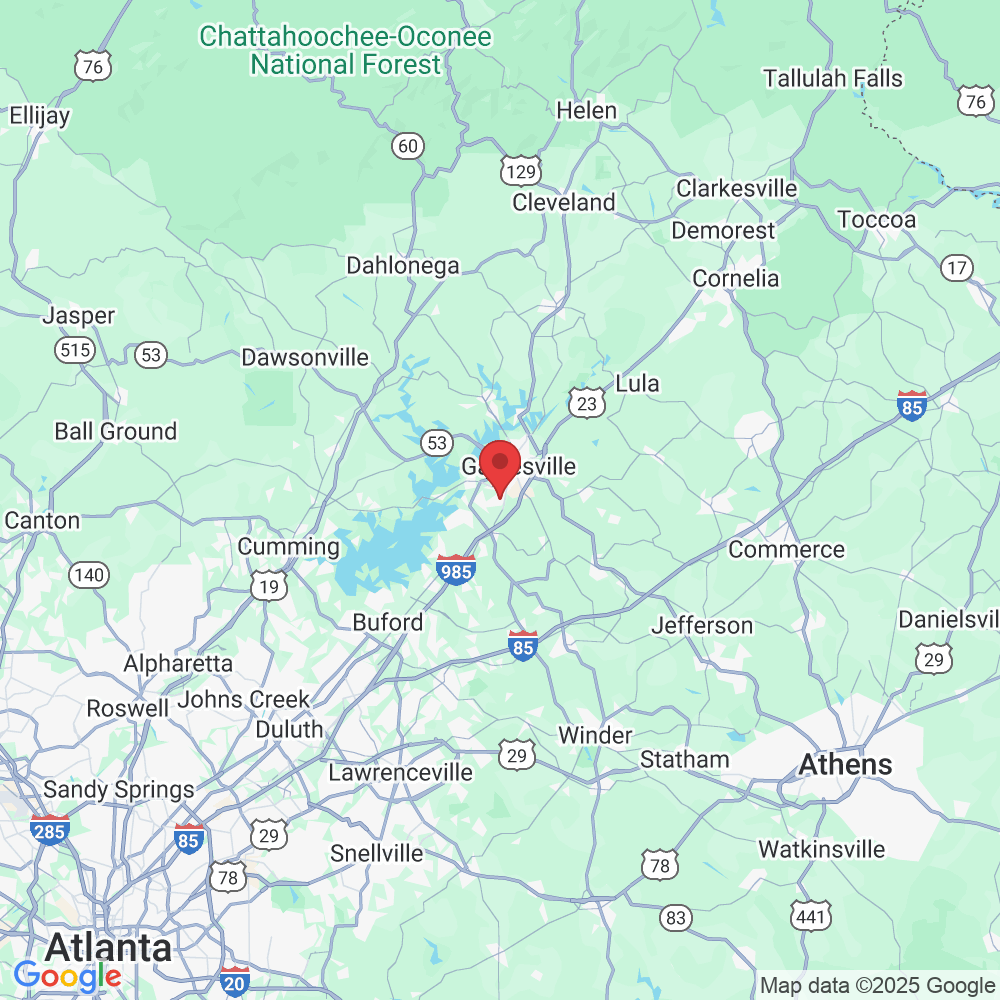 Birch Mountain Run, Gainesville, GA 30504, USA