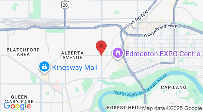 8201 118 Ave NW, Edmonton, AB T5B 0S2, Canada