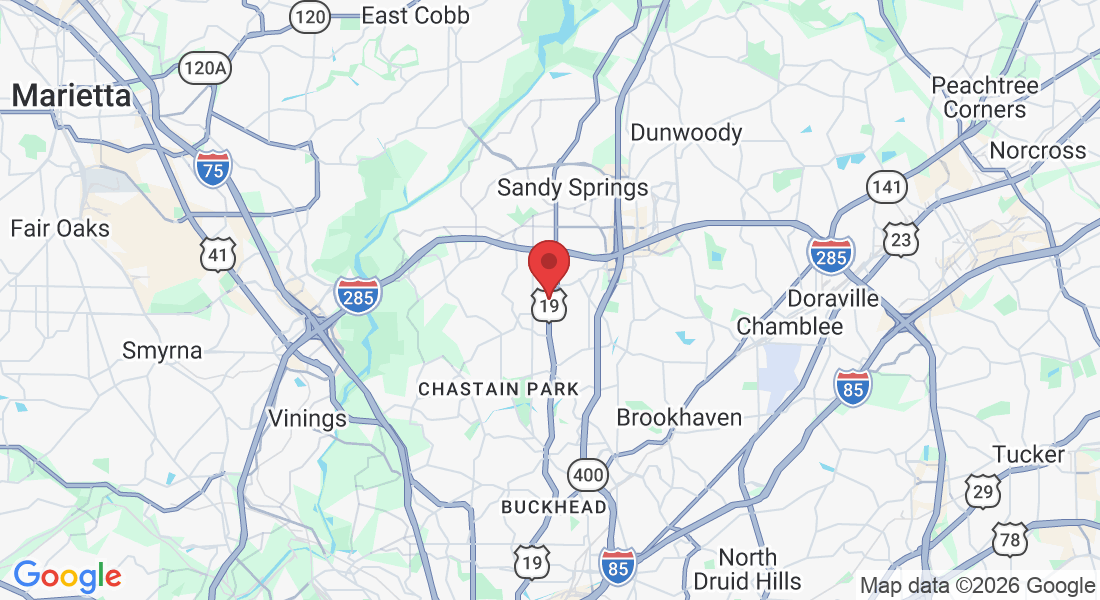 5252 Roswell Rd NE #103, Sandy Springs, GA 30342, EE. UU.