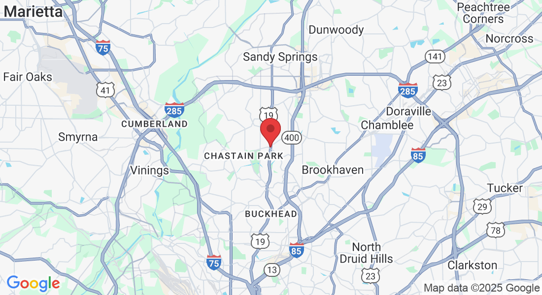 5252 Roswell Rd suite 103, Atlanta, GA 30342, USA