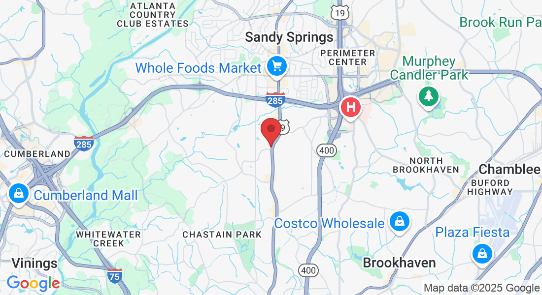 5252 Roswell Rd #103, Sandy Springs, GA 30342, USA