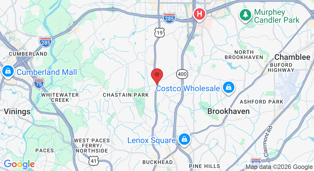 5252 Roswell Rd suite 103, Atlanta, GA 30342, USA