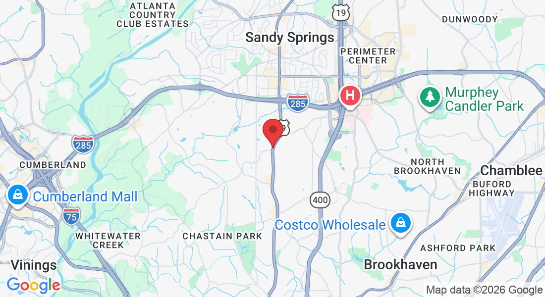 5252 Roswell Rd NE #103, Sandy Springs, GA 30342, USA