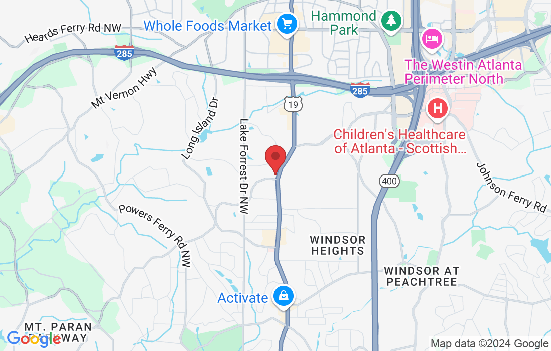 5252 Roswell Rd #103, Sandy Springs, GA 30342, USA