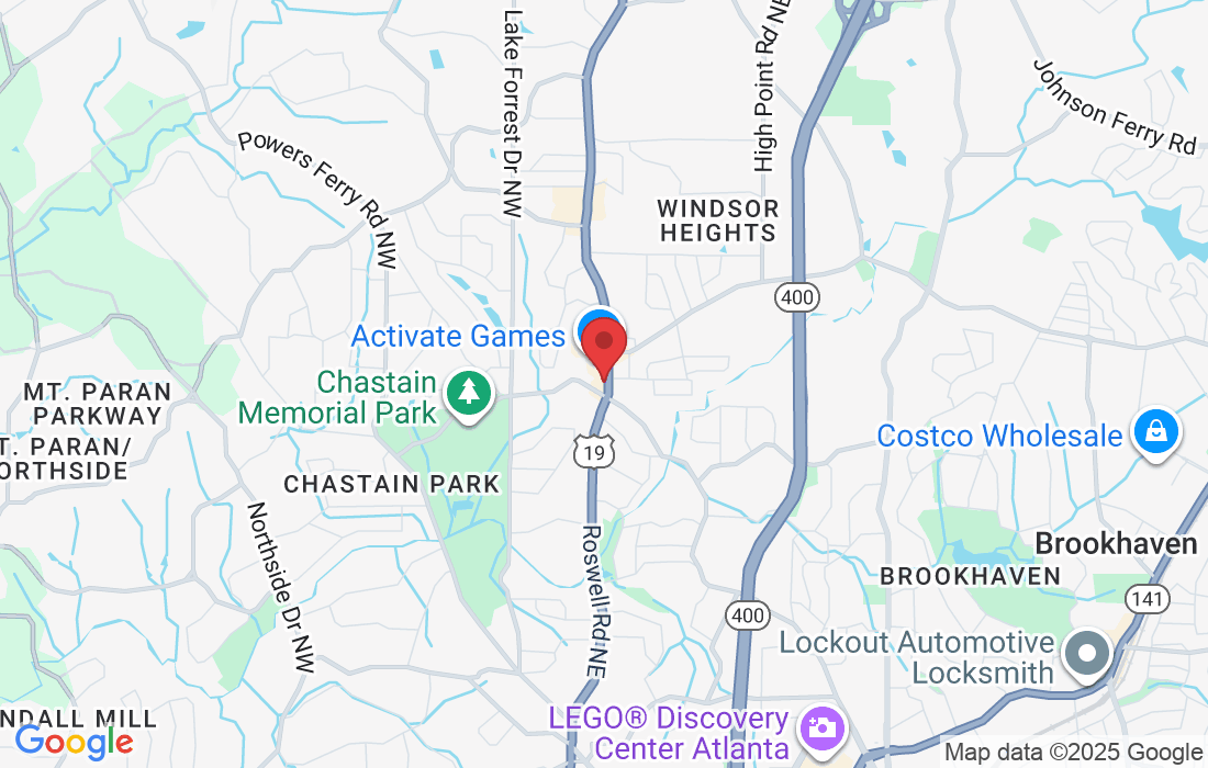 5252 Roswell Rd suite 103, Atlanta, GA 30342, USA