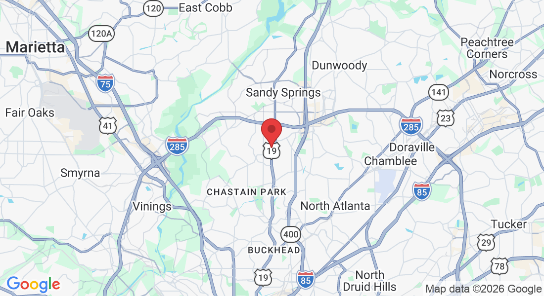 5252 Roswell Rd NE #103, Sandy Springs, GA 30342, EE. UU.