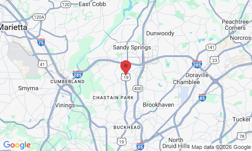 5252 Roswell Rd NE #103, Sandy Springs, GA 30342, USA