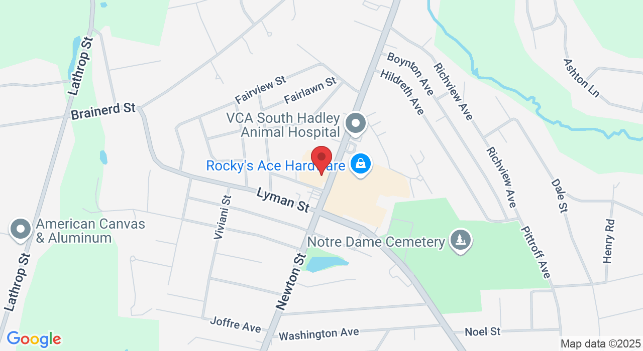 488 Newton St Suite #1, South Hadley, MA 01075, USA