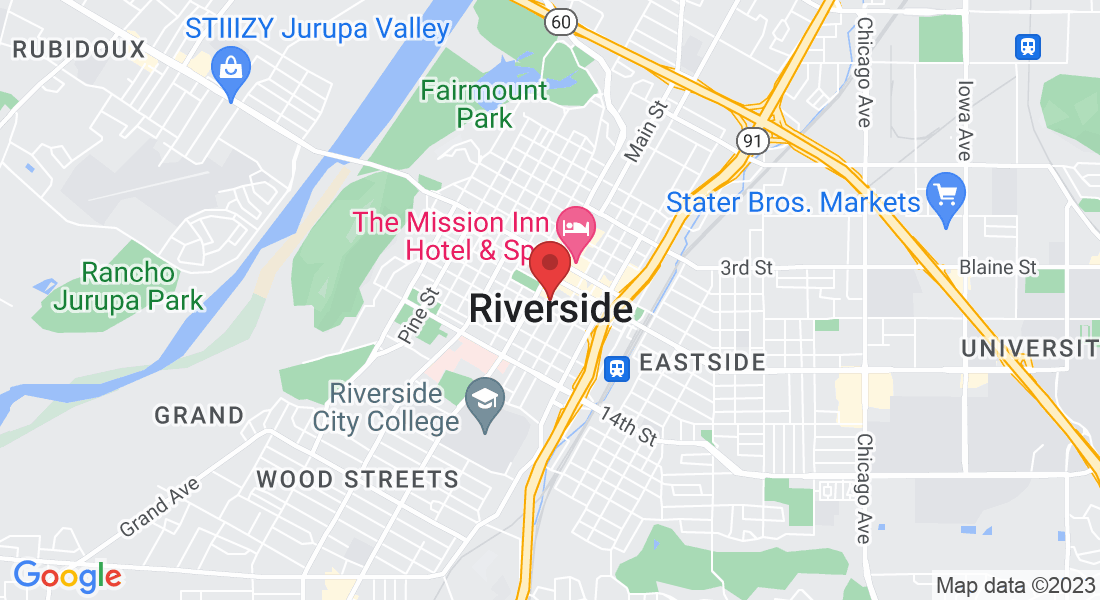 Riverside, CA, USA