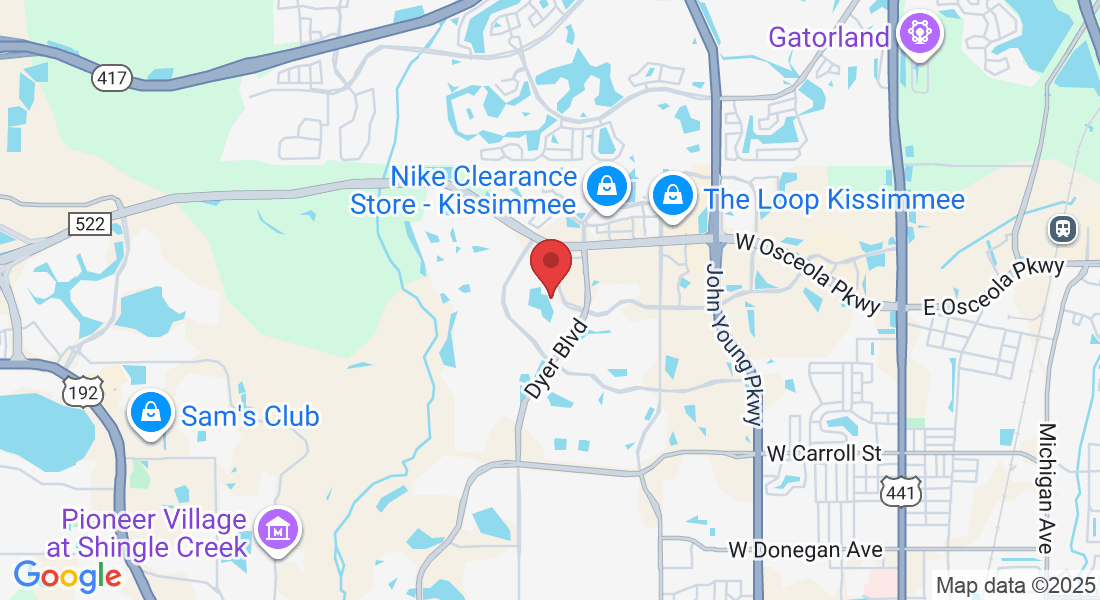 3080 Park Pond Wy, Kissimmee, FL 34741, USA