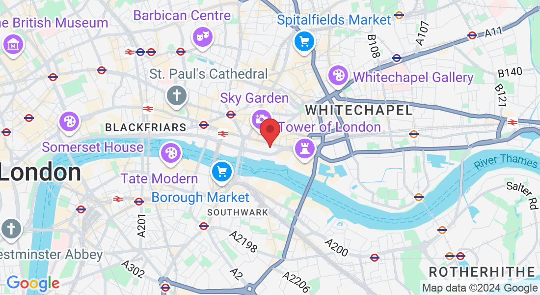 23-26 St Dunstan's Hill, London EC3R 8HN, UK