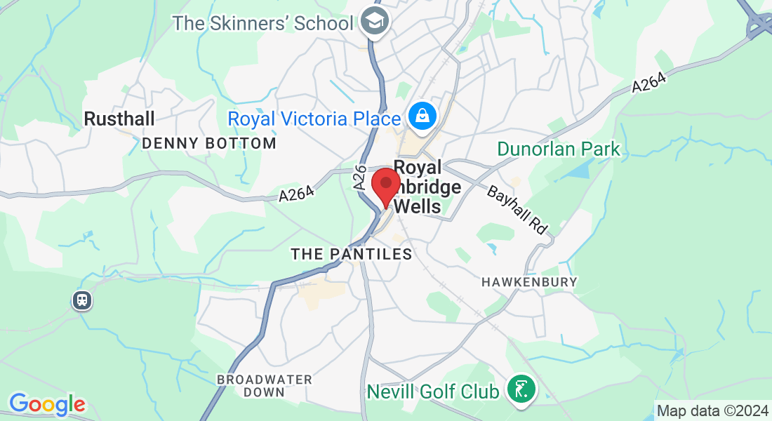 31 Vale Rd, Royal Tunbridge Wells, Tunbridge Wells TN1, UK