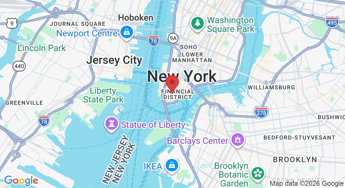 55 Broad St, New York, NY 10004, USA