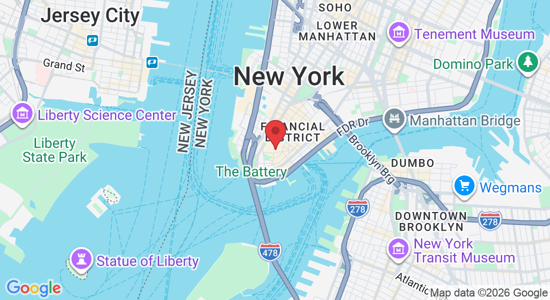 55 Broad St, New York, NY 10004, USA