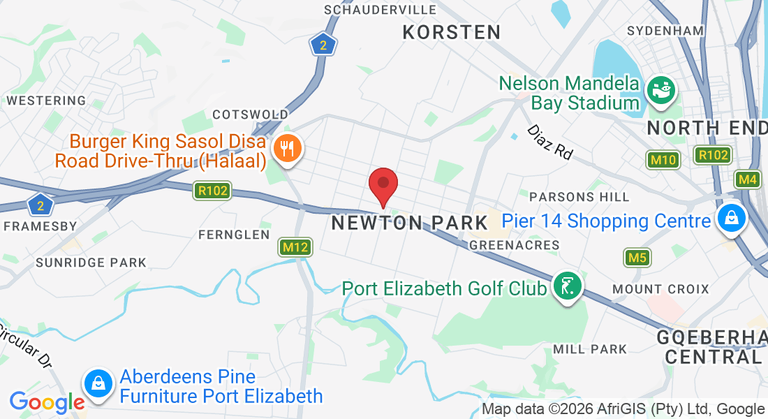 61A 4th Ave, Newton Park, Gqeberha, 6025, South Africa