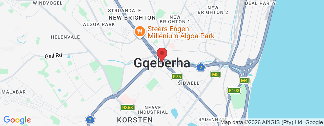 Gqeberha, South Africa