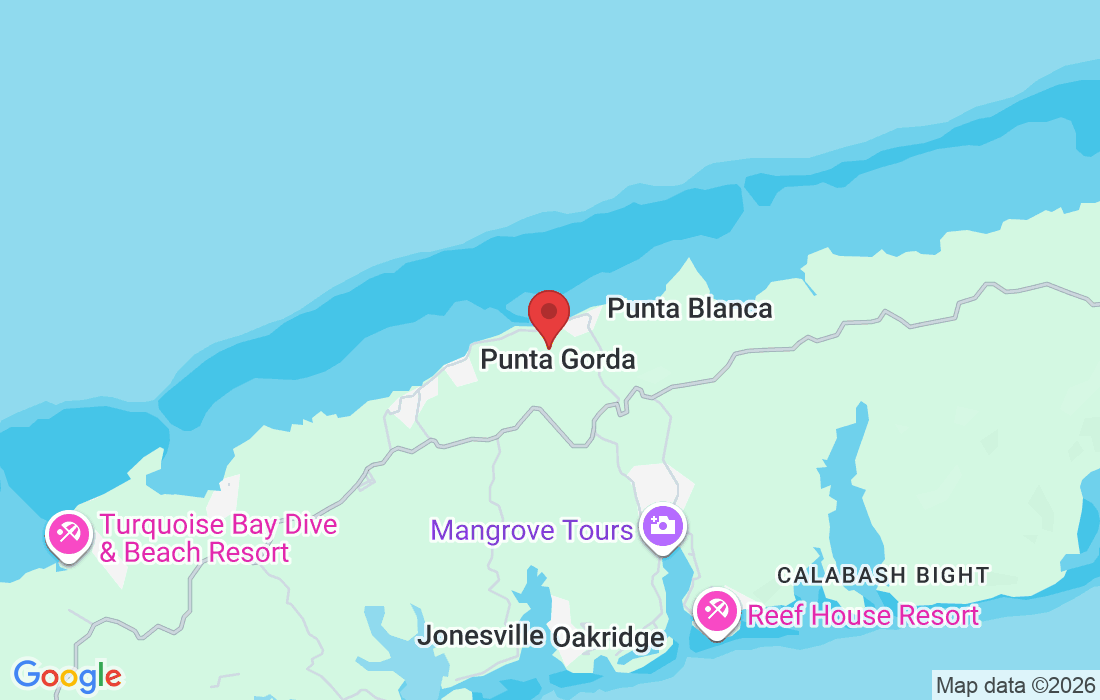 Punta Gorda, Bay Islands, Honduras