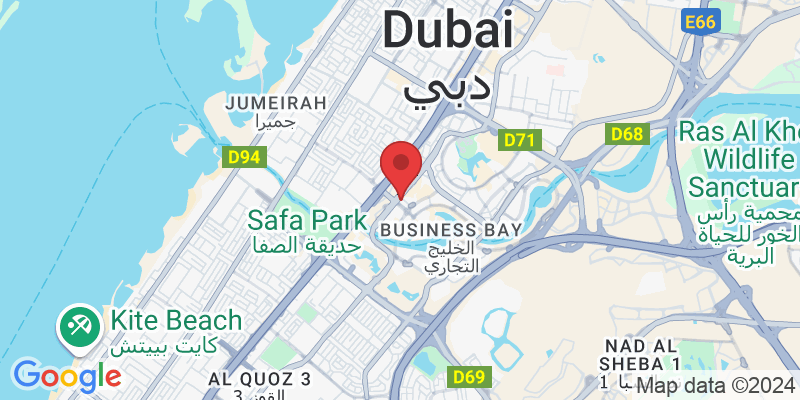 Al Mustaqbal St - Business Bay - Dubai - United Arab Emirates