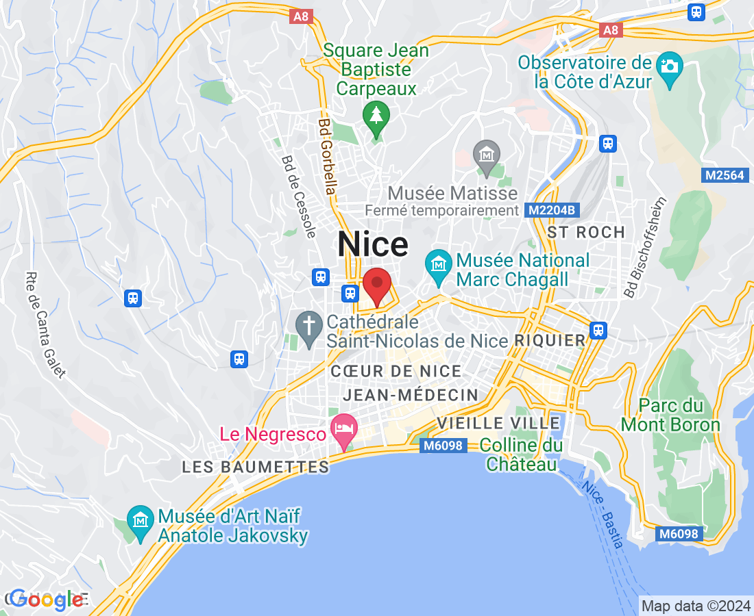 14 Rue de Dijon, 06000 Nice, France