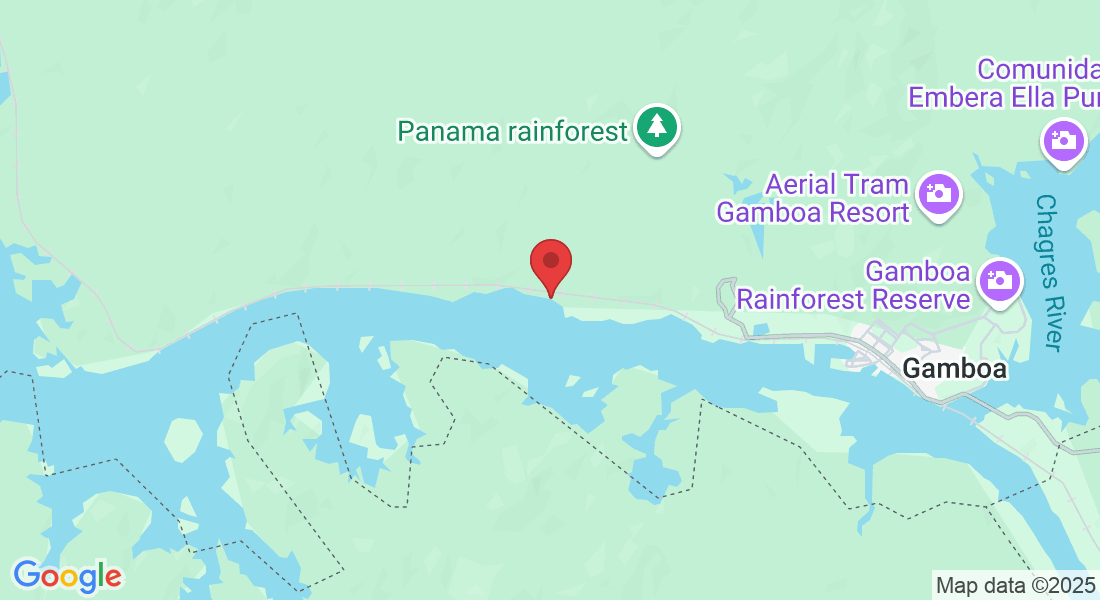 Panama Canal, Panama
