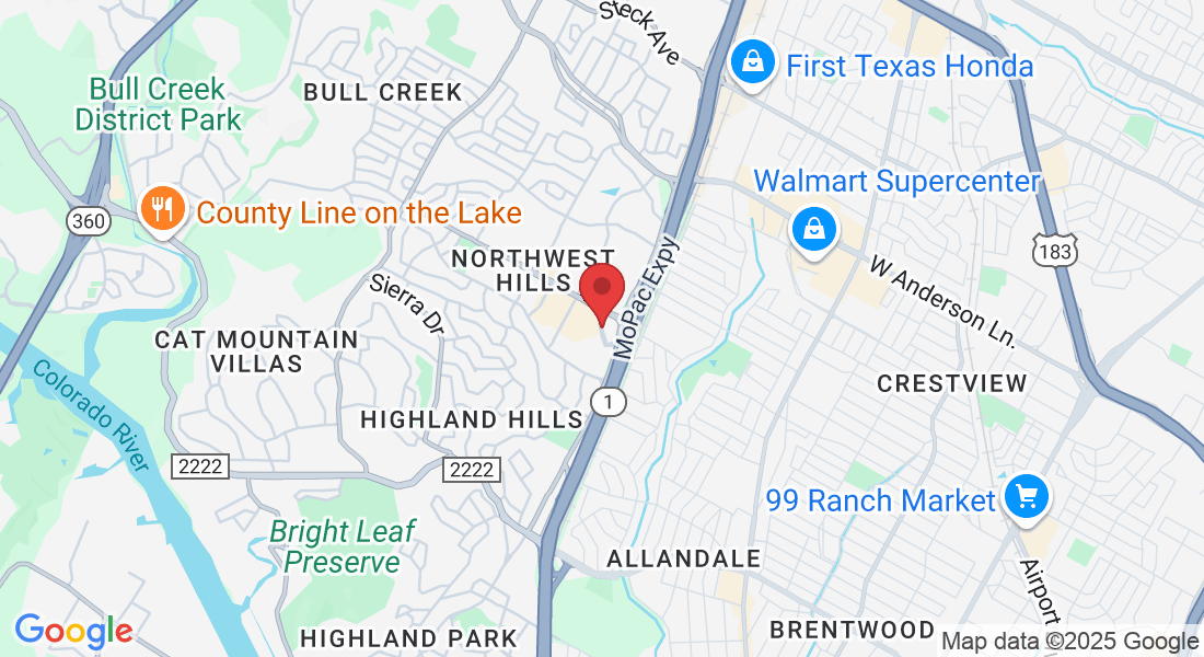 Austin Center Blvd, Austin, TX 78731, USA