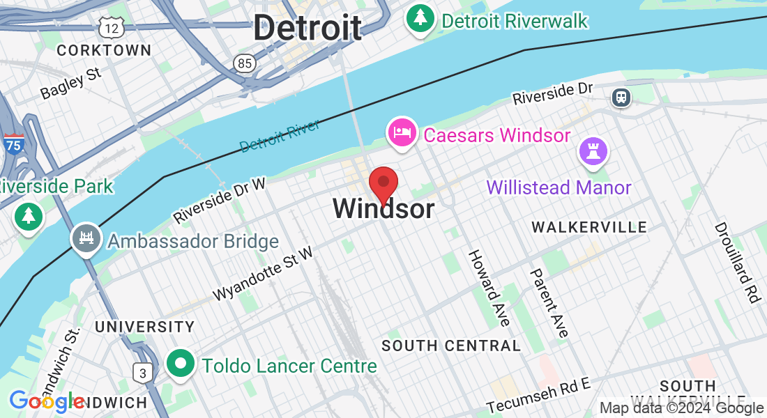 Windsor, ON, Canada
