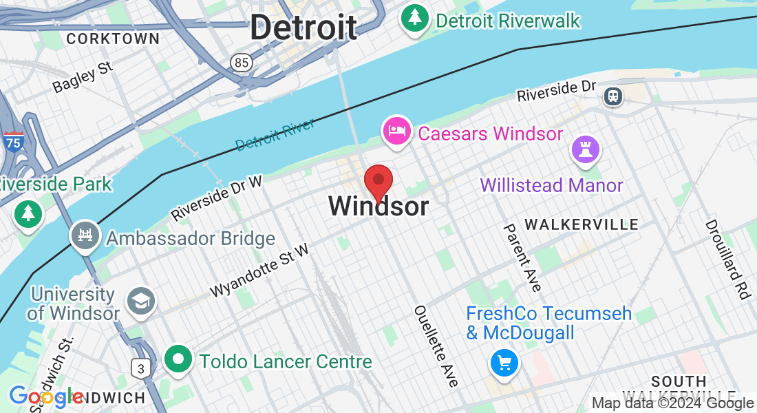 Windsor, ON, Canada