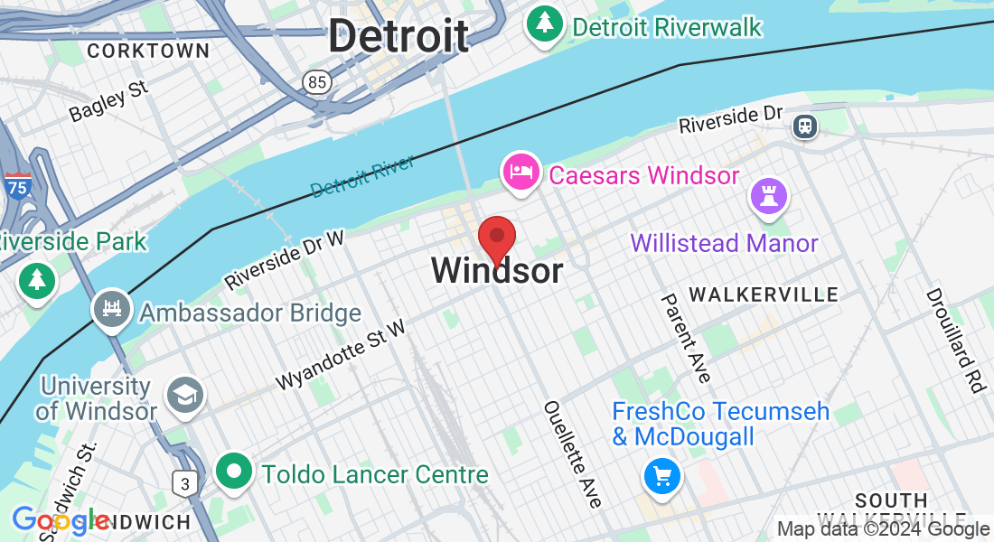 Windsor, ON, Canada