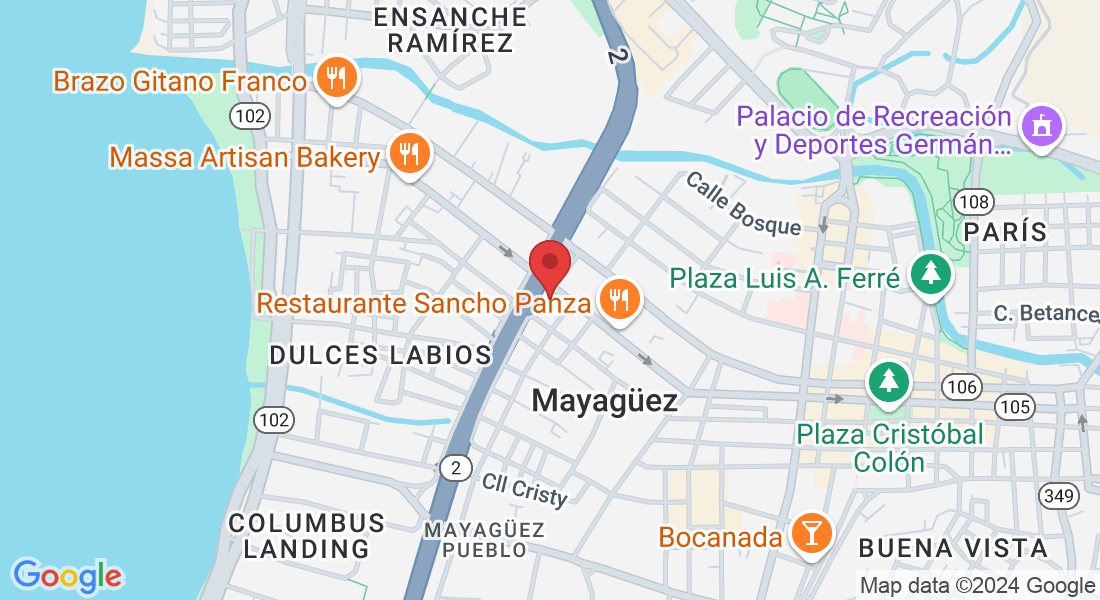 114 Calle de la Candelaria, Mayagüez, 00680, Puerto Rico