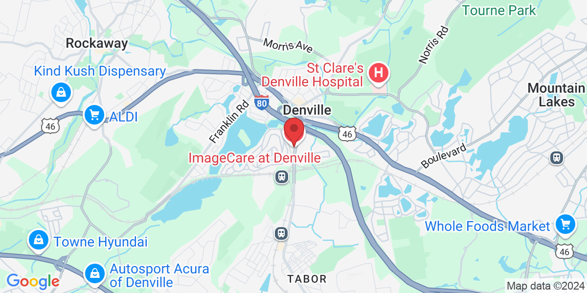 161 E Main St, Denville, NJ 07834, USA