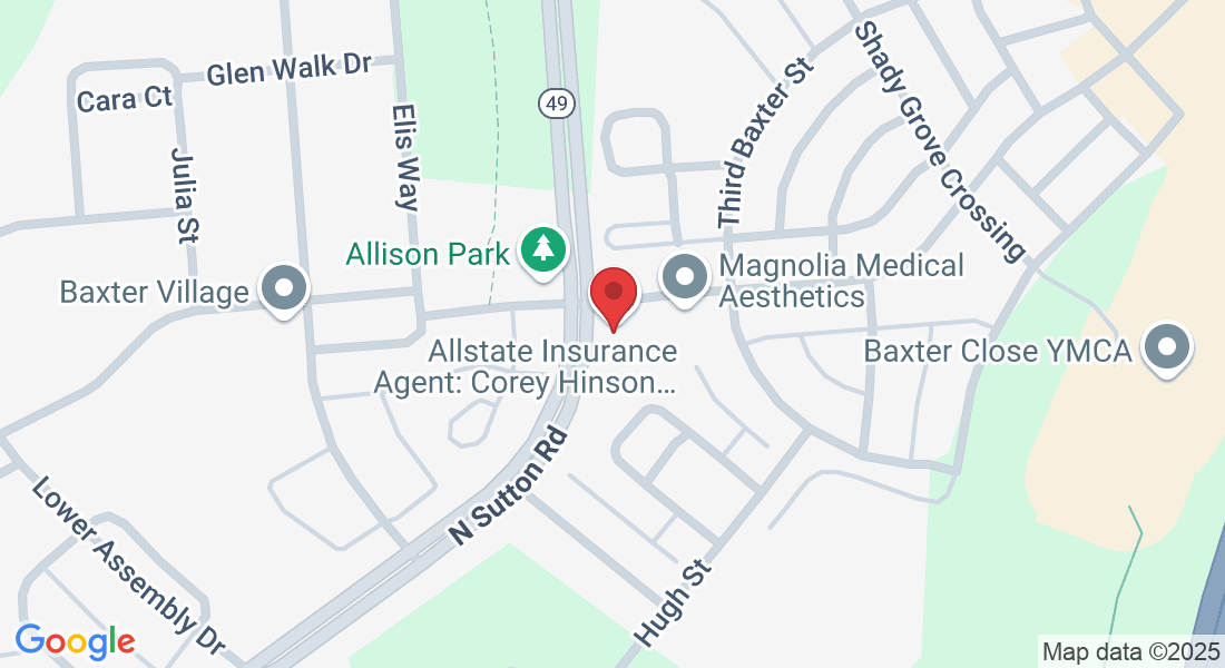 1171 Market St STE 203, Fort Mill, SC 29708, USA