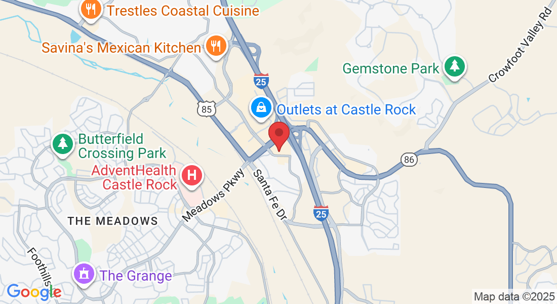 658 Genoa Way, Castle Rock, CO 80109, USA