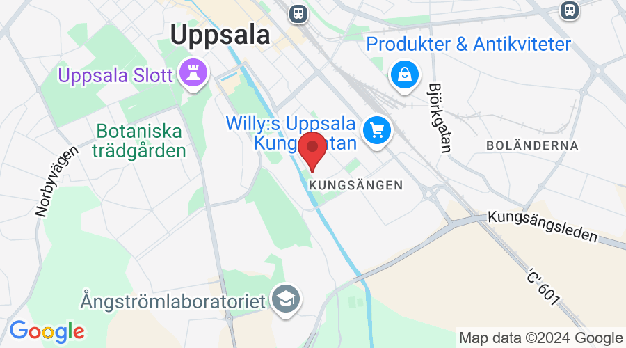 Eldkvarnsgatan 1, Uppsala, Sverige