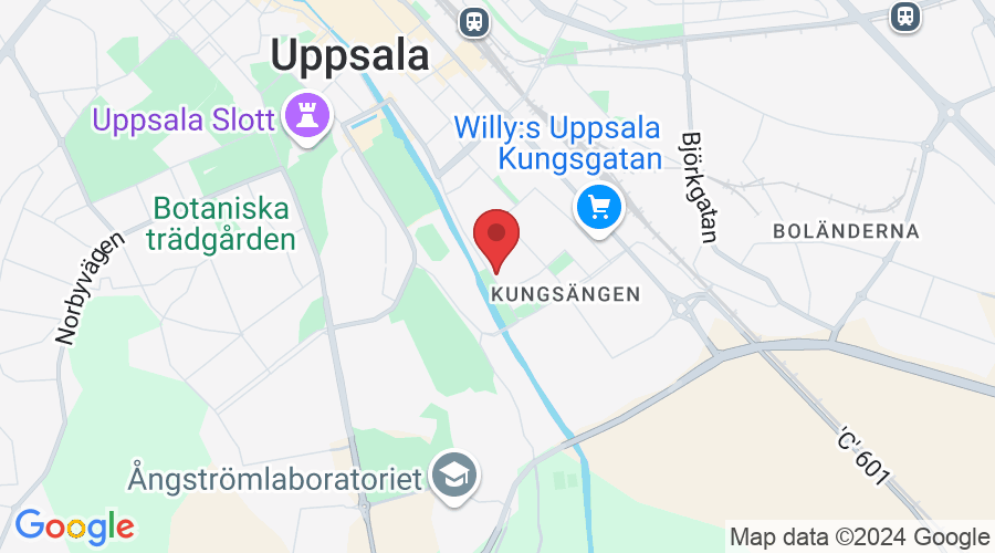 Eldkvarnsgatan 1, Uppsala, Sverige