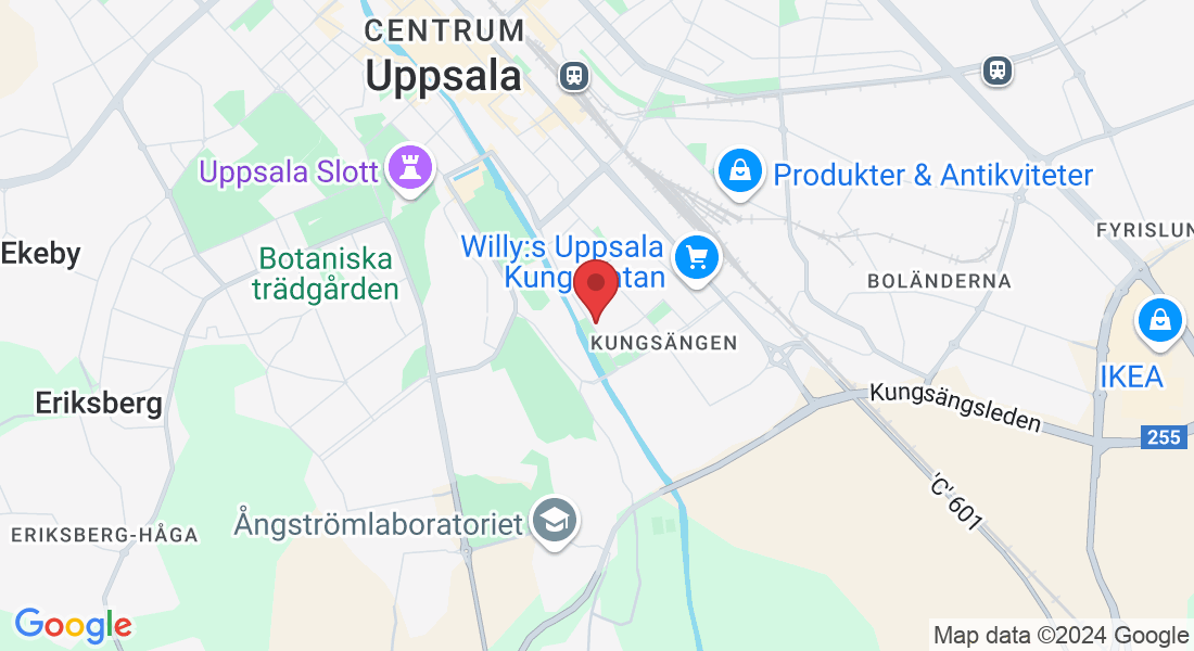 Eldkvarnsgatan 1, Uppsala, Sverige