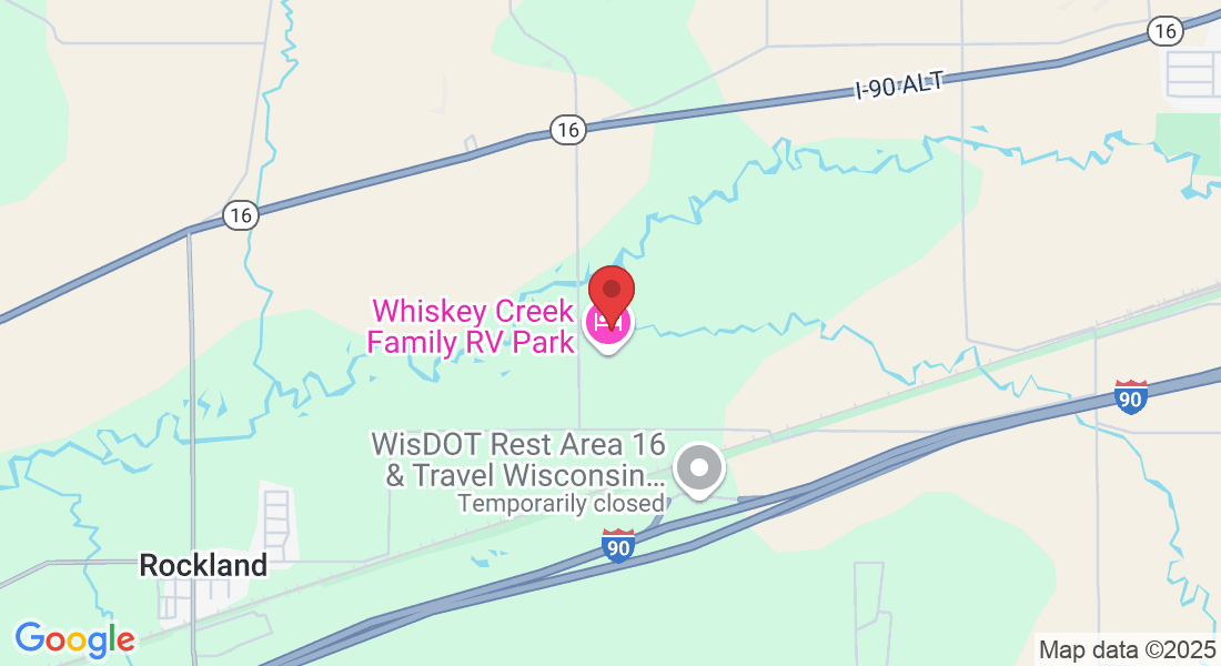 17694 Icarus Rd, Sparta, WI 54656, USA