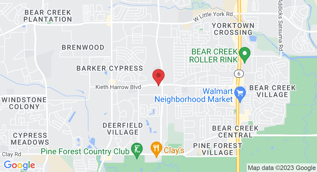 17803 Kieth Harrow Blvd Bldg. E, Houston, TX 77084, USA