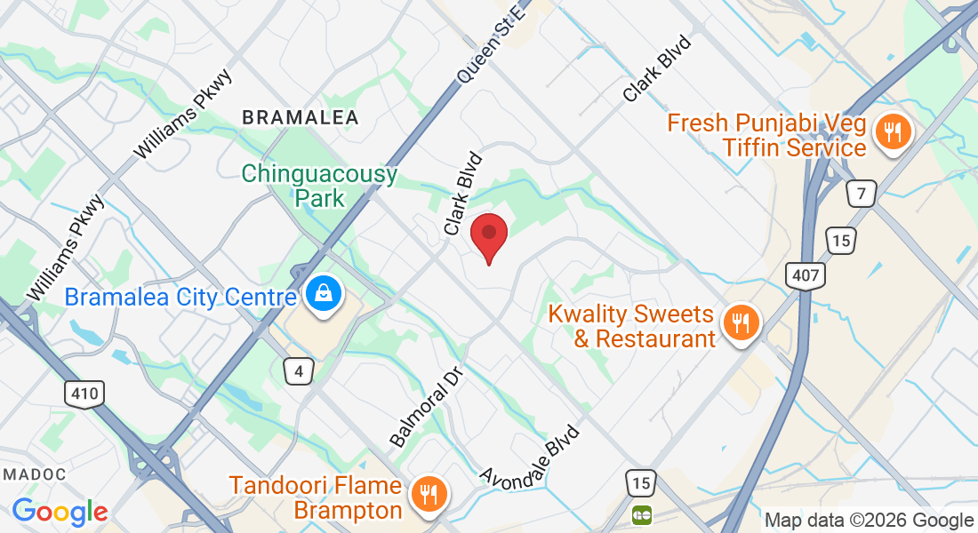 120 Earnscliffe Cir, Brampton, ON L6T 2B5, Canada