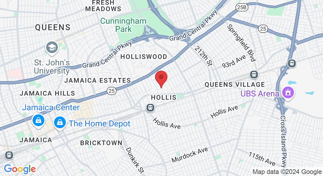 90-88 197th St, Hollis, NY 11423, USA