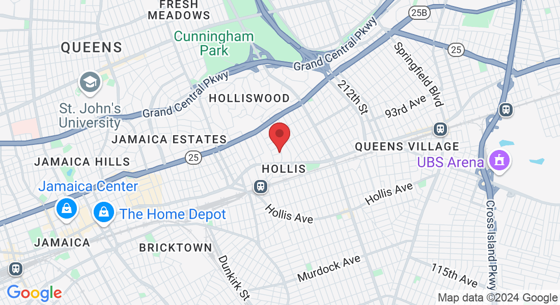 90-88 197th St, Hollis, NY 11423, USA