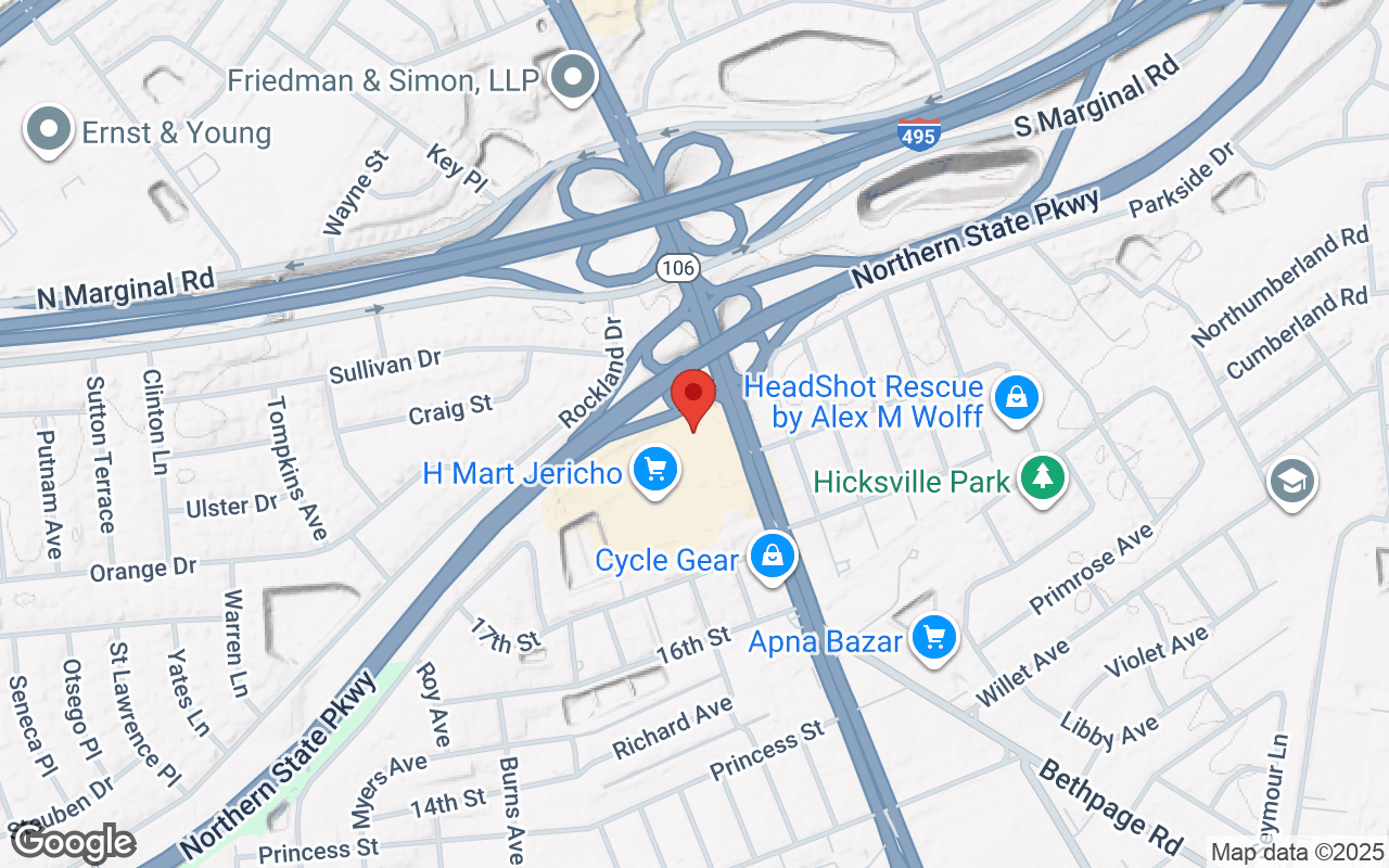 366 N Broadway Suite PHE 6, Jericho, NY 11753, USA