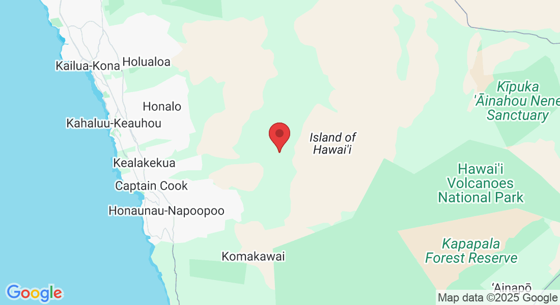 Kealakekua, HI 96750, USA