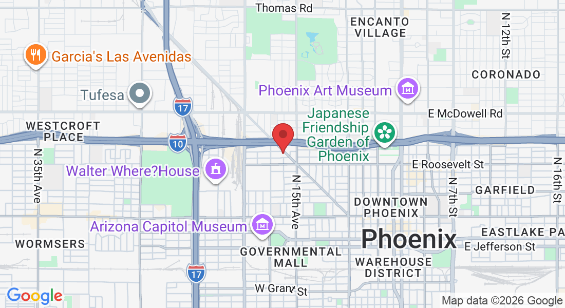 1559 Grand Ave, Phoenix, AZ 85007, USA