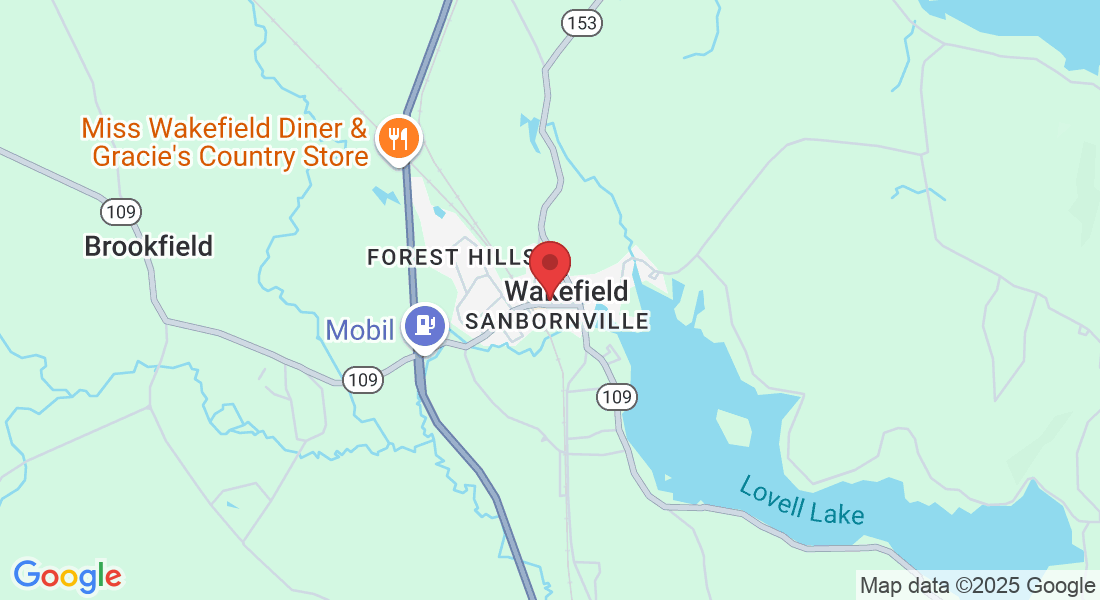 66 Meadow St, Sanbornville, NH 03872, USA